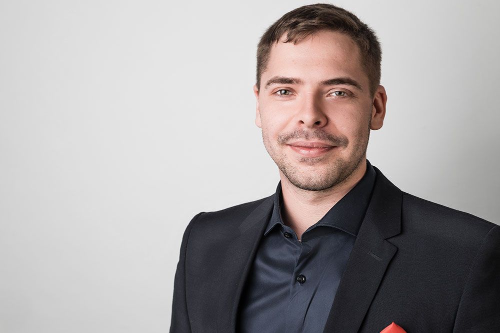 Maurice Wiedenhöver CONSULTANT